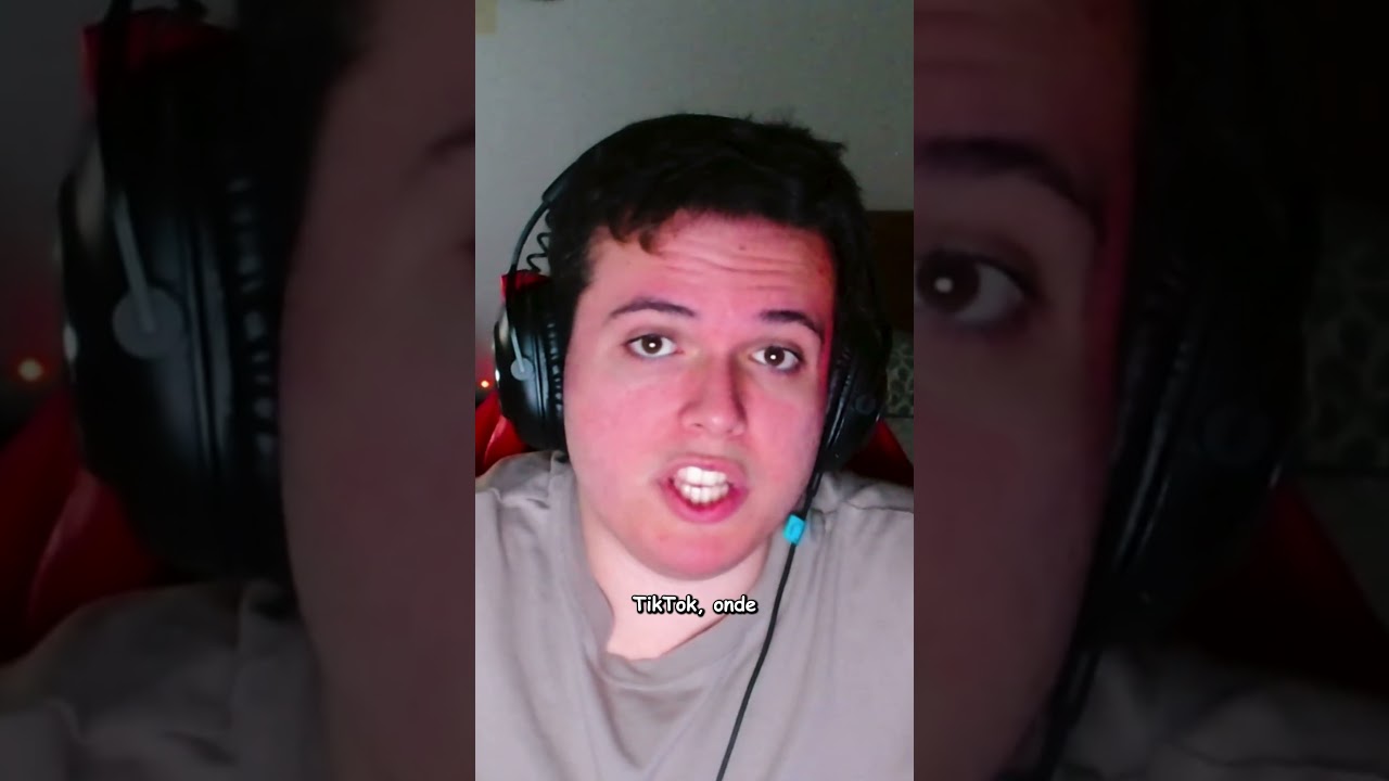 Ninguém Sabia Quem Ele Era… 👀