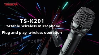 Wireless Microphone | TS-K201