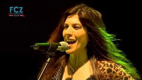 Susan Santos, Live In Mexico,  Zacatecas TV.  Full...