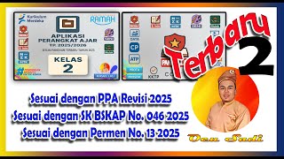 Application of Class 2 Teaching Tools According to the 2025 Regulation of the Minister of Educati...