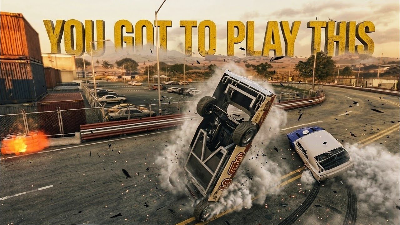 The Crew Motorfest i need to win this NASCAR race!