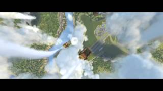 Disney's Planes  Fire & Rescue is Now Playing in 3D! 1080p