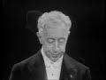 Arthur Rubinstein Short Recital - VIDEO, 1964