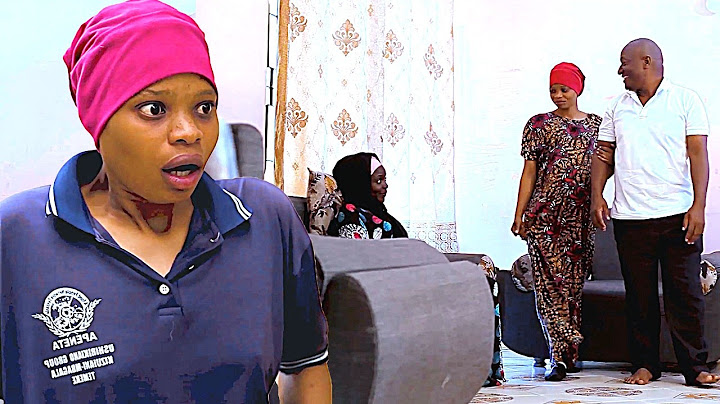 Hata Uwe Na Nguvu Gani Huwezi Kutazama Filamu Hii Bila Kulia | Alajemi | - Swahili Bongo Movies