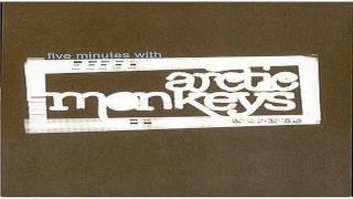 Arctic Monkeys - Fake Tales of San Francisco