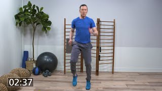 4-Minute HIIT Workout | WebMD