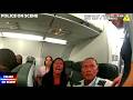JetBlue NIGHTMARE After Woman Is Seated In The Last Row!
