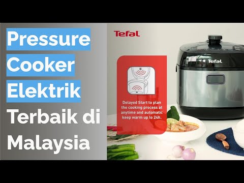 Video: Pressure cooker terbaik: peringkat, ulasan