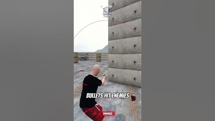 What is Silent Aim?🤨 #gta #fivem #trolling #roleplay #cheat #gtaonline #pvp #gtarp