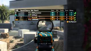2nd map Raid 2-2 they drop host