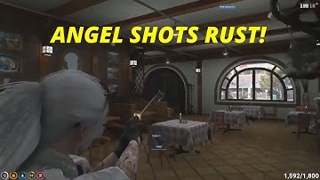 ANGEL AND FLIPPY DEFEND MALDINIS AGAINST RUST | NoPixel WL GTA RP HYDRA VS RUST WAR