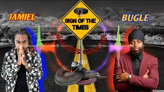 Jahmiel, Bugle - Sign of The Times  ( official Audio )