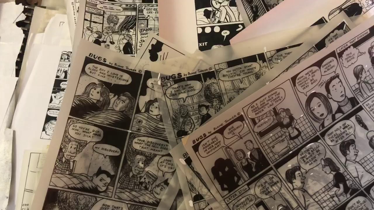 Blaine Thurier's Patreon Video