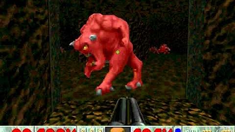 Final Doom: TNT Evilution Map 26 Ballistyx