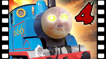 HELL-TRAIN! #4 (Zombie Army Trilogy)