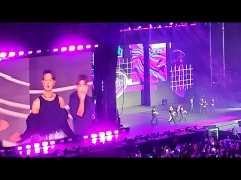 090525 SMTOWN LIVE MEXICO CITY - MINHO  'Something About U'