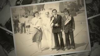 Рубиновая свадьба - 40 лет, 40 лет семейной жизни. Моим родителям посвящается... Рубиновая свадьба - 40 лет, 40 лет семейной жизни. Моим родителям посвящается...