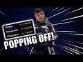 POPPING OFF IN SCRIMS WITH TSM!! | TSMFTX ImperialHal