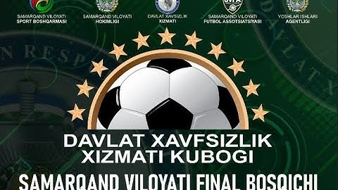 DAVLAT XAVFSIZLIK XIZMATI KUBOGI (3-O'RIN UCHUN)