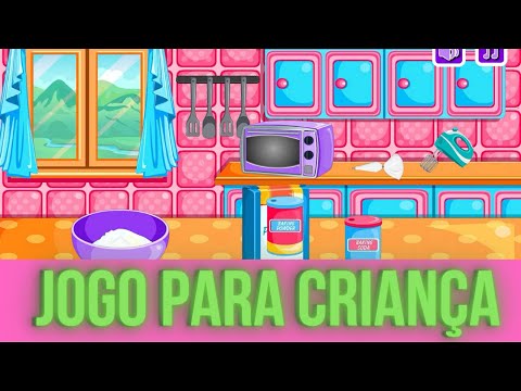 Jogo infantil de moda para crianças / Desenho infantil de vestir meninas /  Gameplay kids💥 