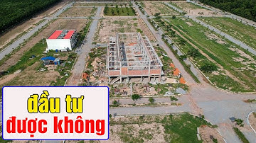 Gía đất nền quanh Khu công nghiệp Bàu Bàng Bình Dương có đầu tư được không