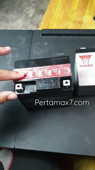 VRLA Battery | Aki Motor VS Baterai UPS l Bedanya Apa Sih? #aki #ups #vrla