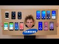 My Samsung Galaxy S1-S23 Incoming Call Collection 2023