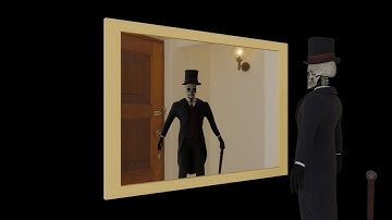 How to Make Perfect Mirror Reflections in Blender | Complete Tutorial Step by Step