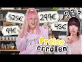 Wer richtig rät, gewinnt die Produkte von BFF 🛍️ | ViktoriaSarina