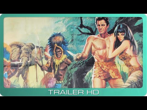 Tarzan's Fight For Life ≣ 1958 ≣ Trailer