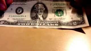2 dollar bill documentary