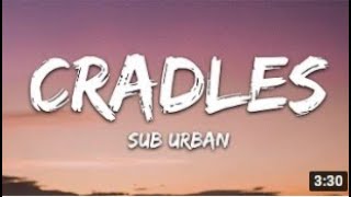 Download Lagu Sub Urban - Cradles [OFFICIAL MUSIC VIDEO]