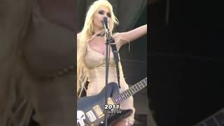 Evolution of Taylor Momsen