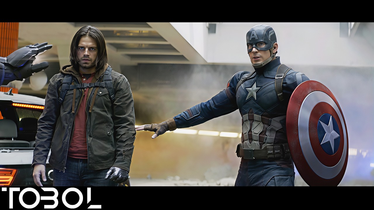 K3NZH - HUSTLER | Captain America Civil War