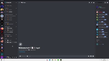 How to make logs in discord server with dyno