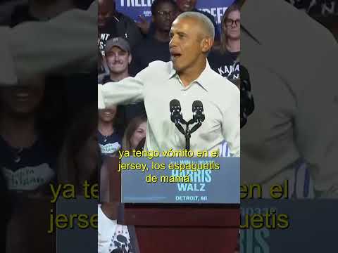 Barack Obama rapea