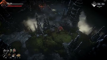 No Rest for the Wicked Early Access - Graphical issue 1 - Fog