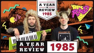 Roller Coasters of 1985