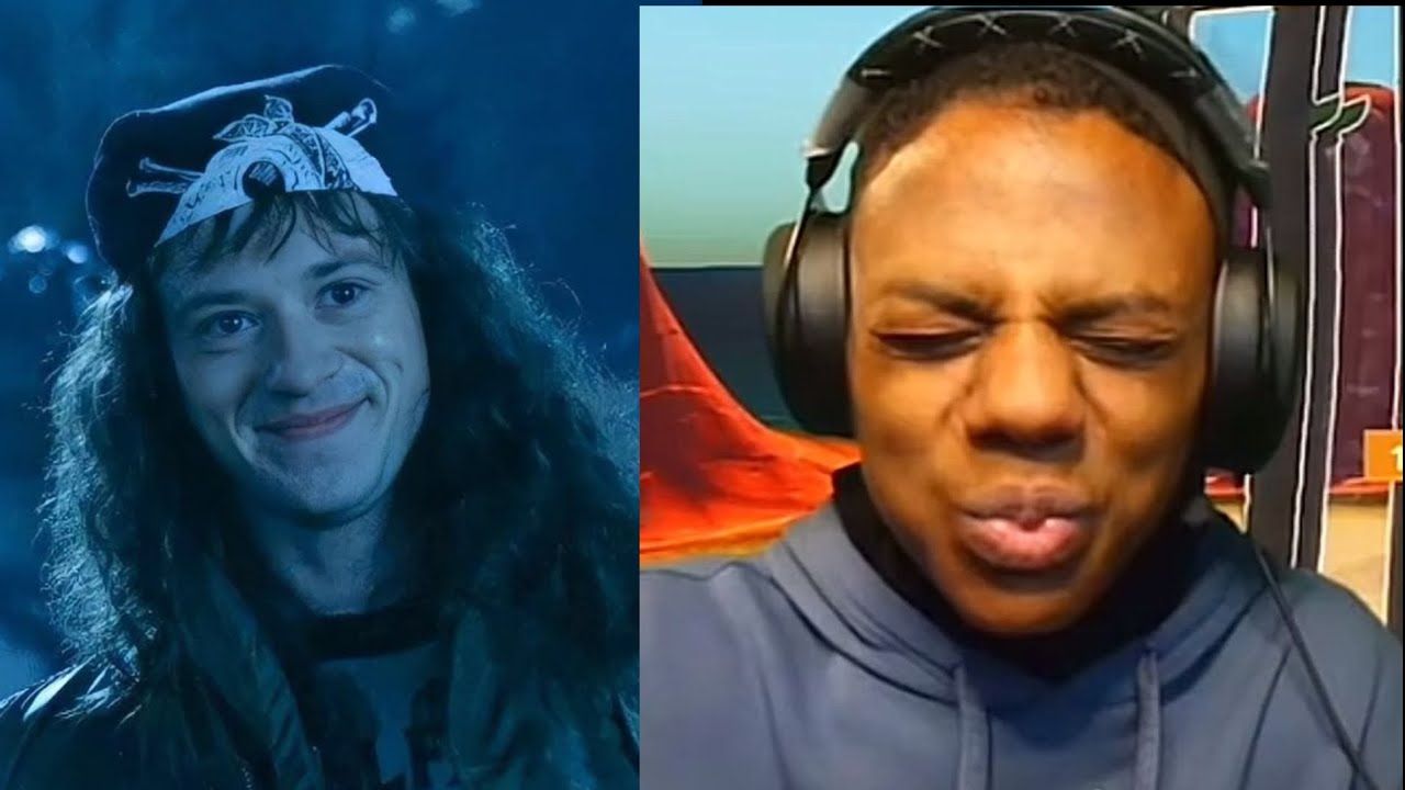 How I reacted to the deaths of Stranger Things Characters 