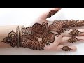 Mehnadi design mehndi  super me.i design ap