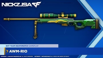 AWM-Rio | CROSSFIRE China 2.0