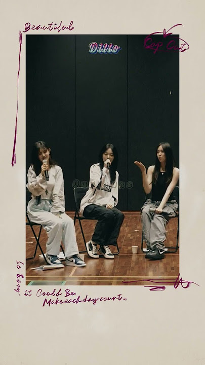 Ra-ta-ta-ta🎶🎸🎹 #newjeans #haerin #danielle #hyein #hanni #minji #ditto