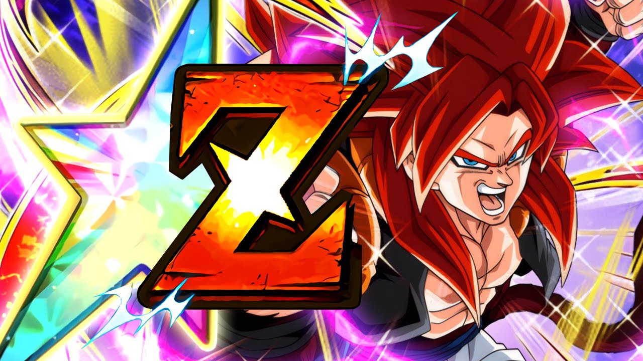 GUESS WHO'S ALL THE WAY BACK!!!!! 100% EZA INT SSJ4 GOGETA!! (DBZ: Dokkan Battle)