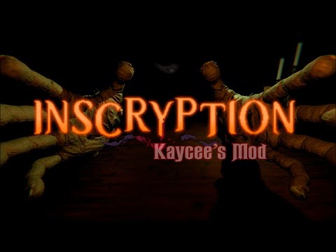 Roguelike-мания/ Inscryption Kayceeu0027s Mod