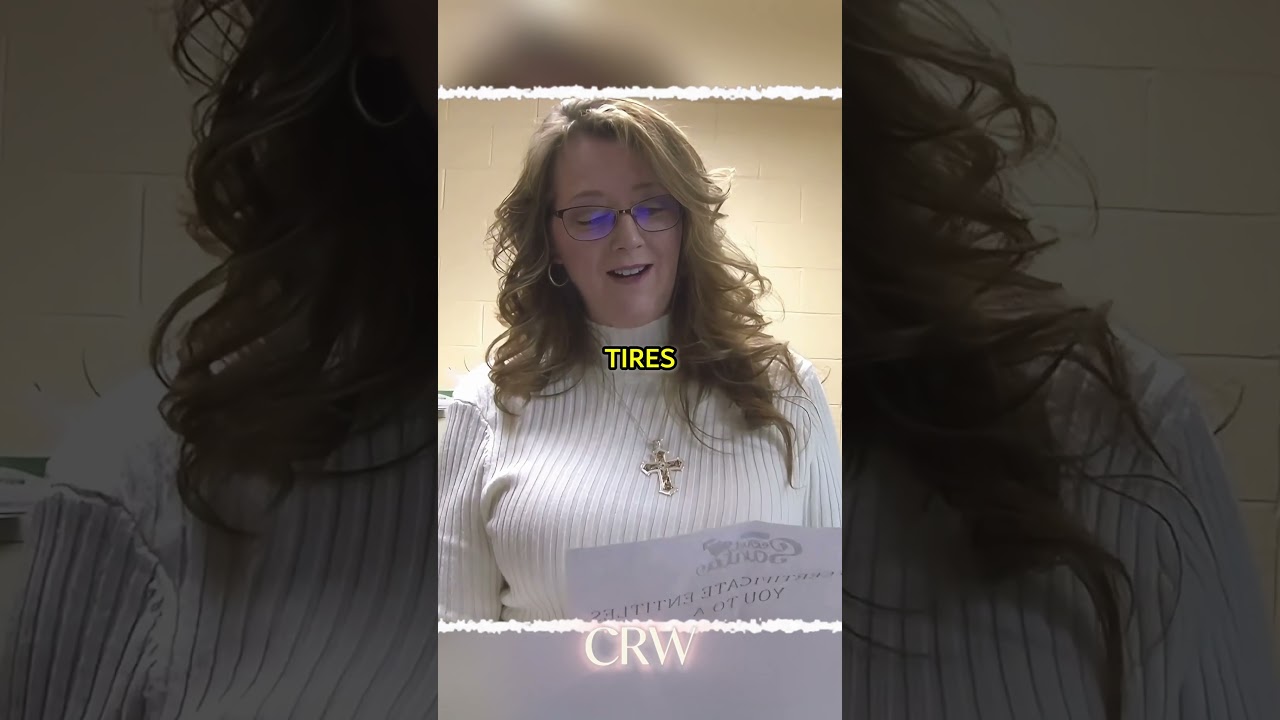 Жизнь матери-одиночки меняется после неожиданного проявления доброты! 