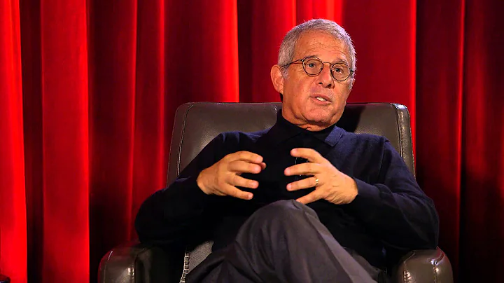 The Hollywood Masters: Ron Meyer - On Brian Williams