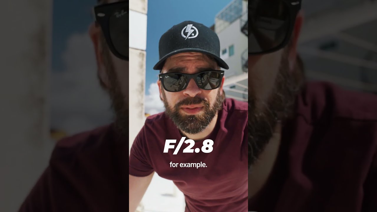 This Lens Filter Is On STEROIDS 