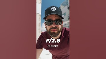 This Lens Filter is on STEROIDS!! 📸💪🏻