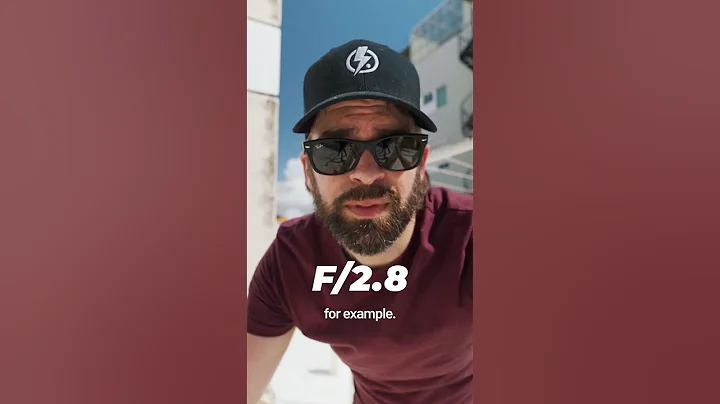 This Lens Filter is on STEROIDS!! 📸💪🏻