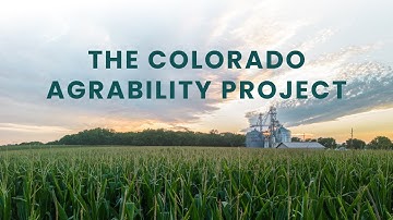About Colorado AgrAbility - Working to serve all Coloradans